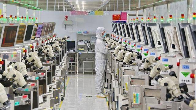 皇冠信用网在线注册
_美国芯片暗藏后门皇冠信用网在线注册
，日媒发现：中国一招扭转局面