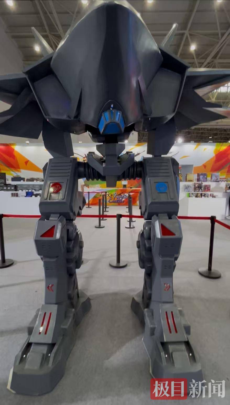 皇冠信用網登2_弹出福建舰皇冠信用網登2,变身“机器人”!歼-35战机机甲重磅亮相