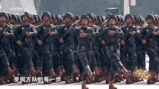 皇冠信用网怎么注册_必胜丨九三受阅方队是如何练成的 大量训练画面首次公开