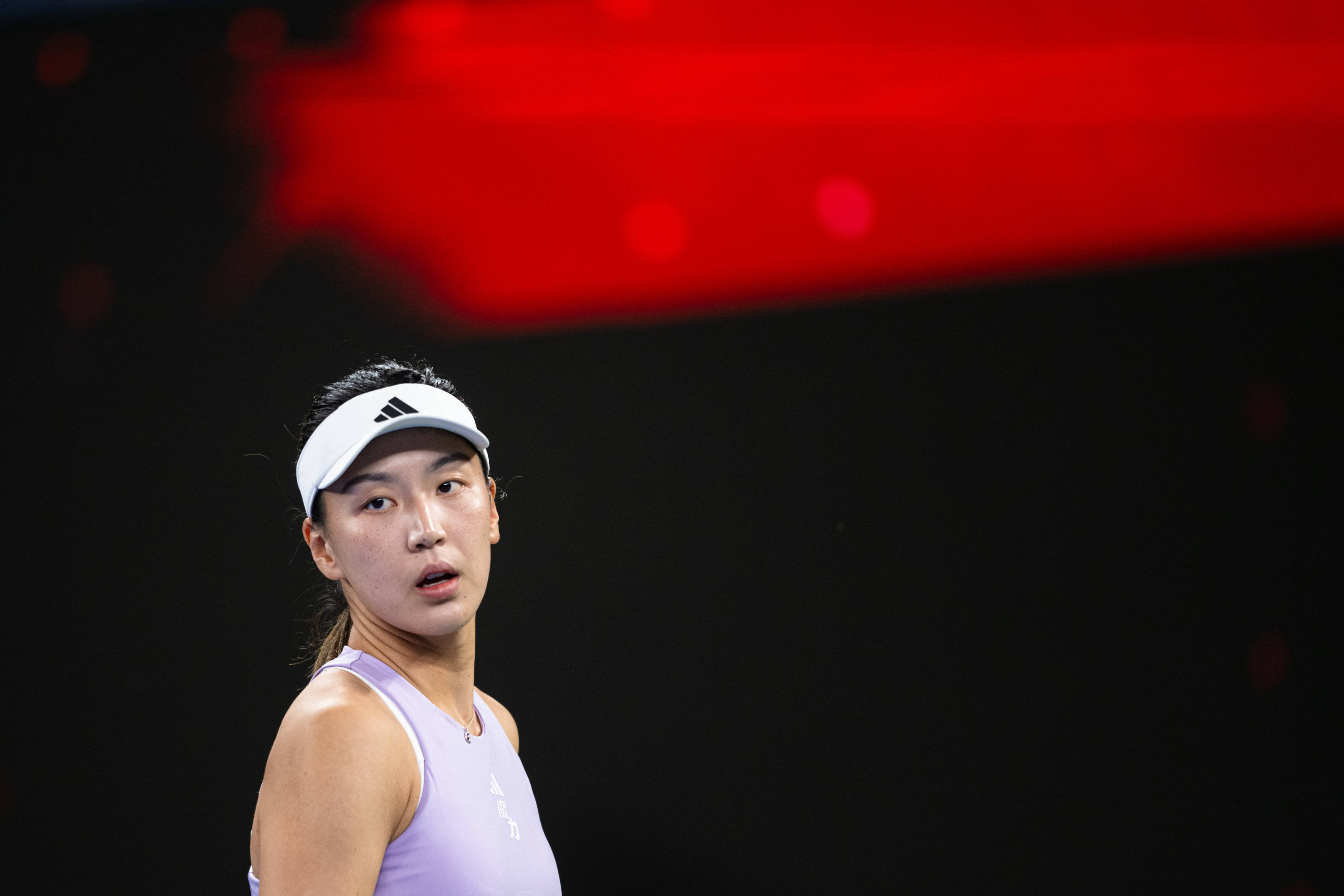 皇冠手机管理端登录_(体育)网球——武汉公开赛:王欣瑜首轮出局