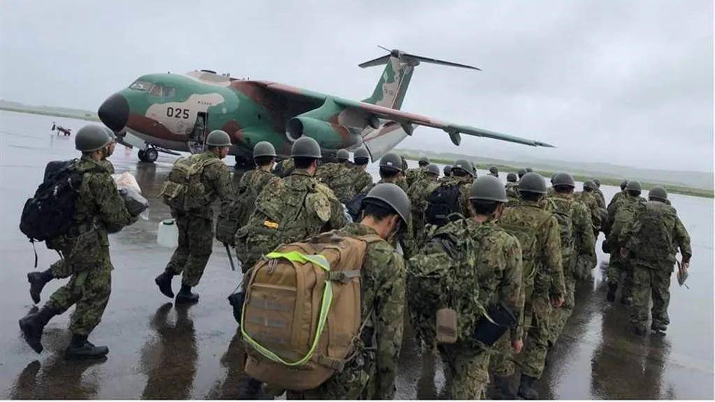 皇冠信用出租
_中国发出前所未有战略威慑:日本全境都可能沦为战场皇冠信用出租
!